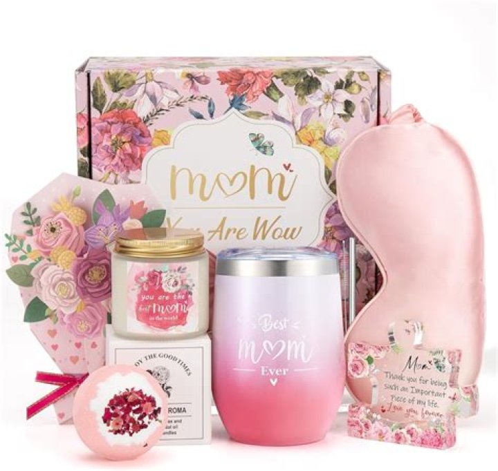 Mother’s Day Gift Guide For New Moms — PICS