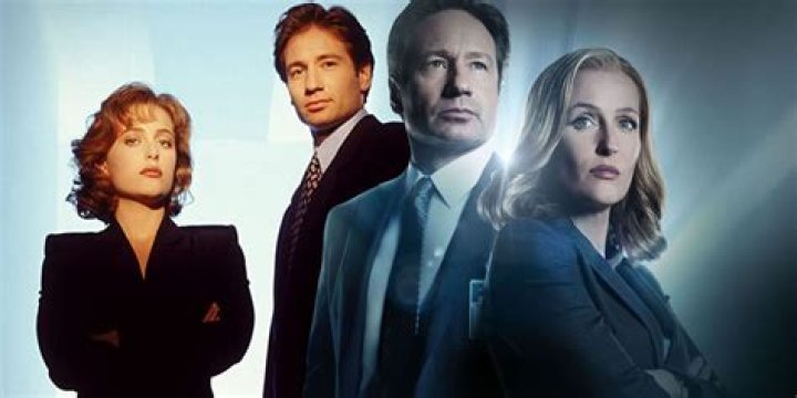 Mulder & Scully Battle Evil Tech – Hollywood Life