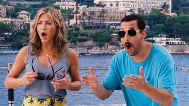‘Murder Mystery’ Helped After Split From Justin Theroux – Hollywood Life