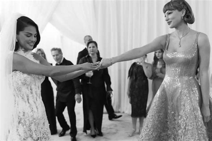 Music, Wedding, Taylor Swift & More – Hollywood Life