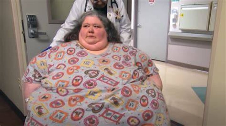 ‘My 600-Lb Life’ Star Dies At 50 – Hollywood Life