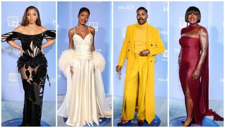 NAACP Image Awards 2020 Red Carpet – Pics – Hollywood Life