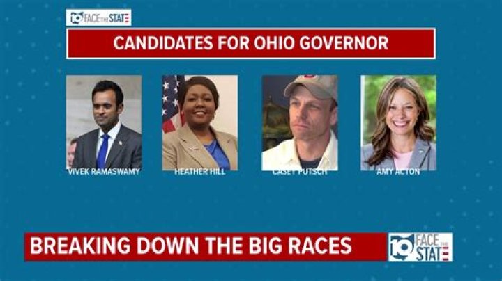 Nan Whaley, Who Is Running For Governor Of Ohio, Vows To Make Abortion Legal Again If Elected