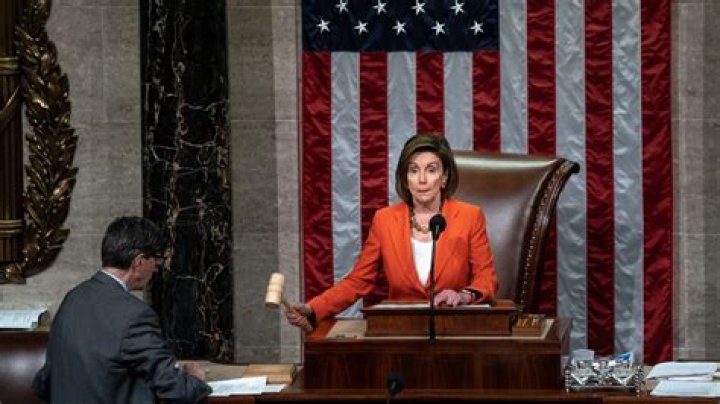 Nancy Pelosi Begins Impeachment Proceedings Against Donald Trump For 2nd Time
