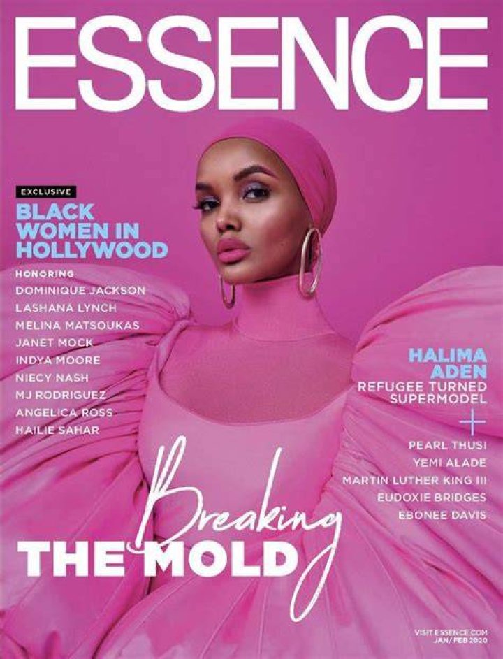 Naomi Campbell, 49, Shot Her Own ‘Essence’ Magazine Cover At Home — See Pic