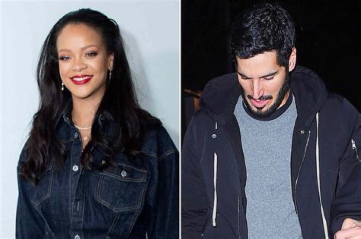 Naomi Campbell On Rihanna Dating Hassan Jameel — She’s ‘Furious’ – Hollywood Life