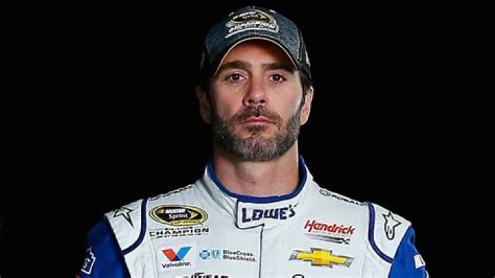 NASCAR Racer Jimmie Johnson’s In-Laws & Nephew Dead After Reported Murder-Suicide