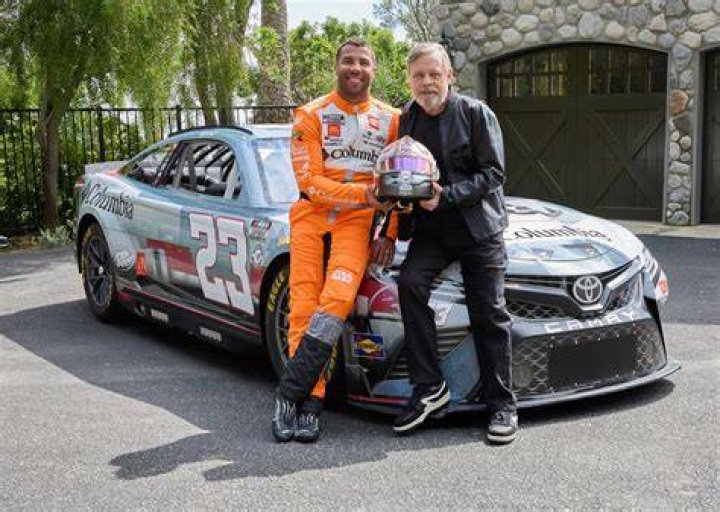 NASCAR Star Mike Wallace’s Attack — SEE PICS