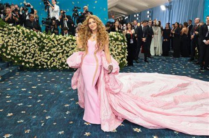 Natalia Bryant’s Met Gala 2021 Dress: Photo – Hollywood Life