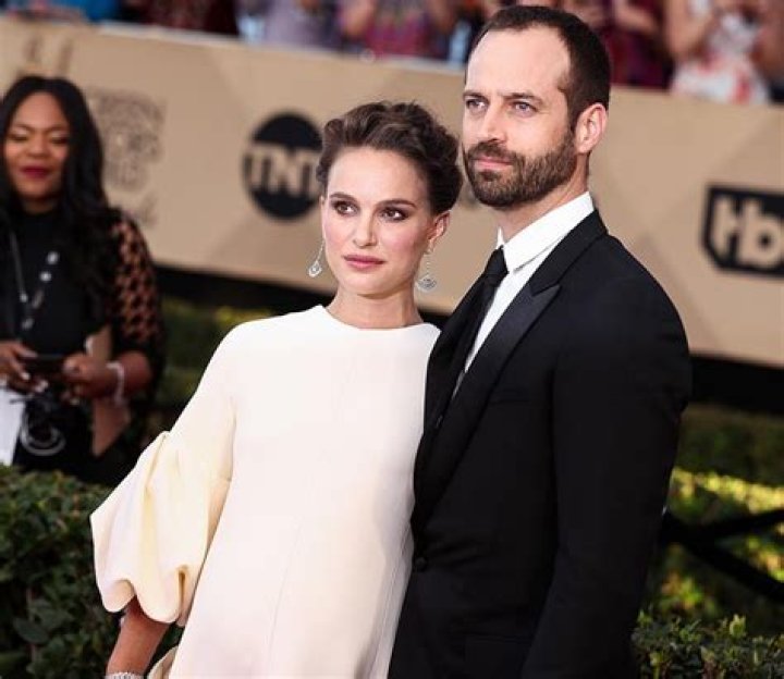 Natalie Portman & Benjamin Millepied Seen Together In Paris: Photo – Hollywood Life