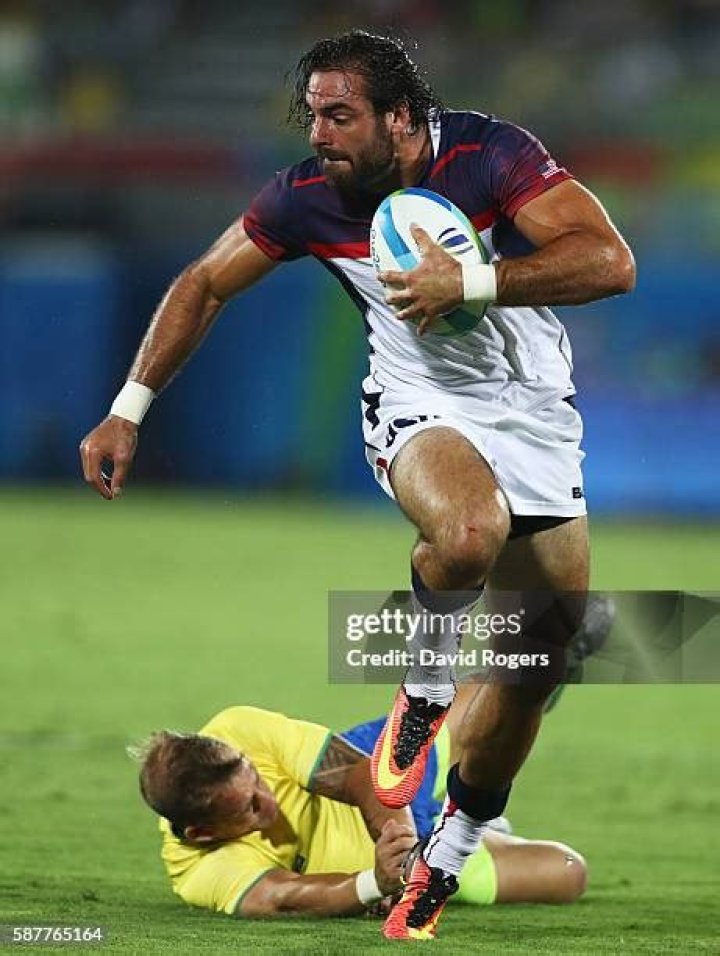 Nate Ebner — Photos