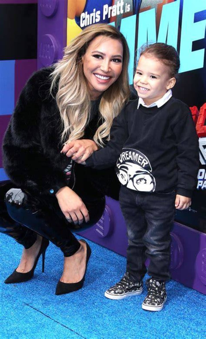 Naya Rivera & Josey Dorsey’s Cutest Mother/Son Moments — Pics