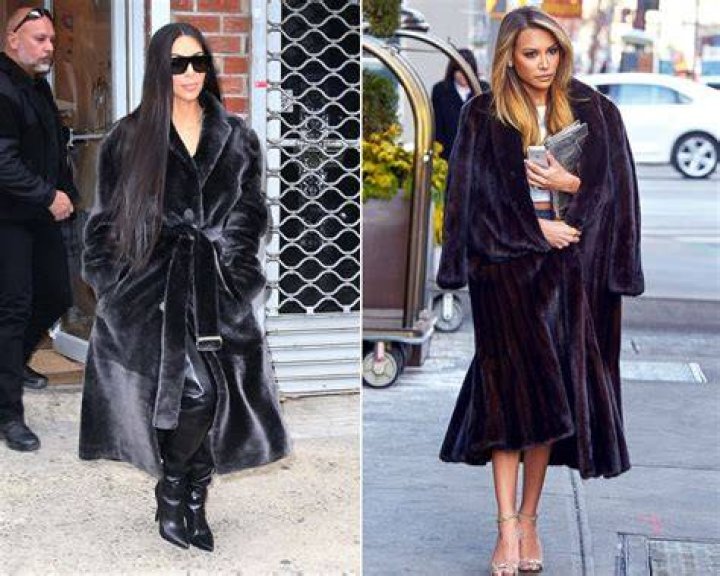 Naya Rivera: Kim Kardashian Wannabe