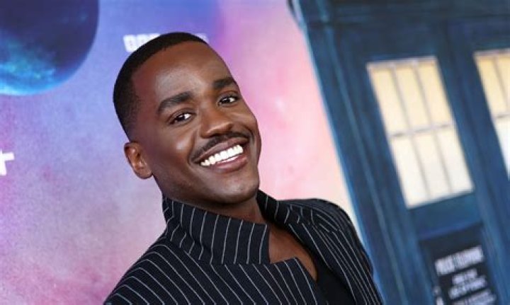 Ncuti Gatwa: Photos Of The New ‘Doctor Who’ Actor