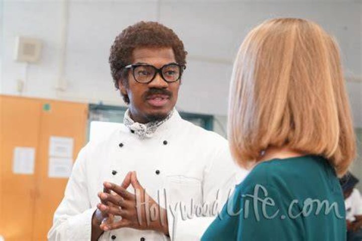NE-YO On ‘The Substitute’ — Photos