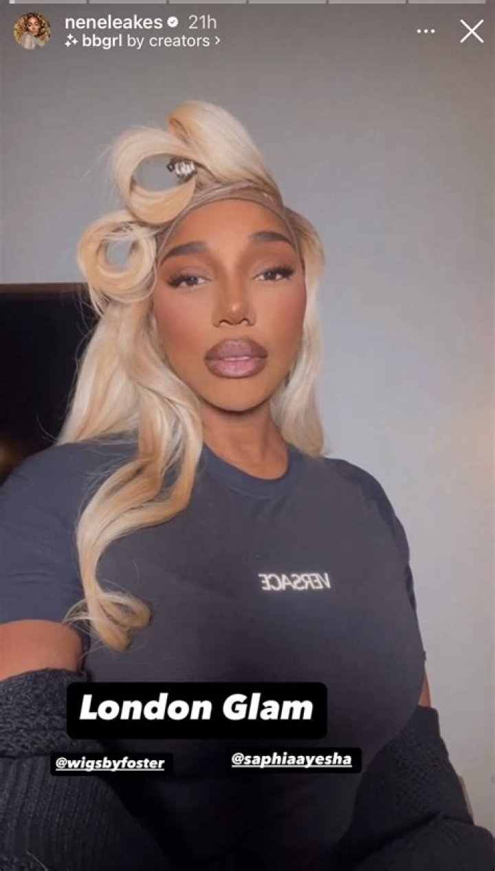 NeNe Leakes Denies She Has A ‘Strategic Relationship’ With Wendy Williams After ‘RHOA’ Reunion 