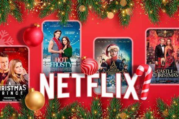 Netflix Christmas Movies: PICS – Hollywood Life