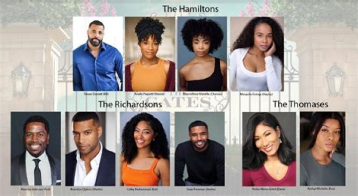 New Cast Reveals Their Struggles – Hollywood Life