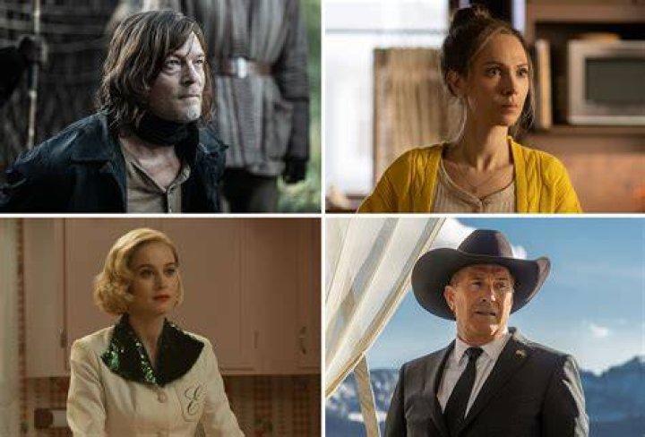 New Fall TV Shows Of 2017 — Photos