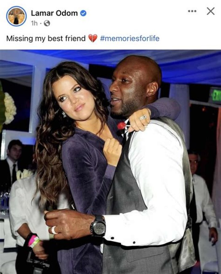 New Report On Lamar Odom’s Best Friend – Hollywood Life