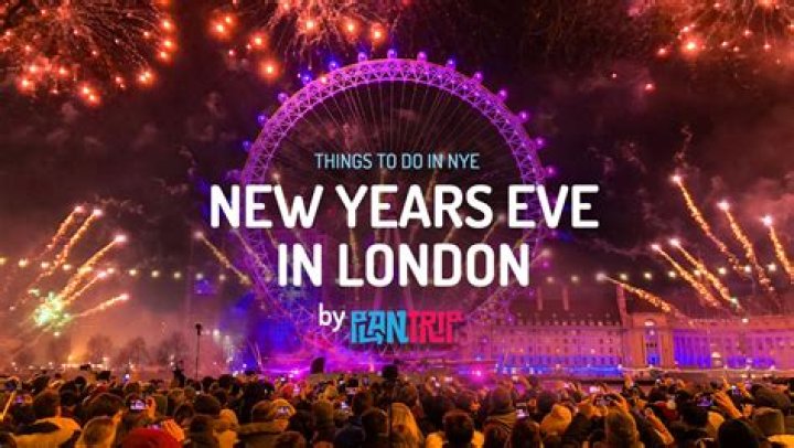New Year’s Eve Celebrated Around The World 2022: Photos