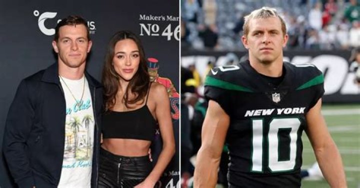 New York Jets Star’s Relationships – Hollywood Life