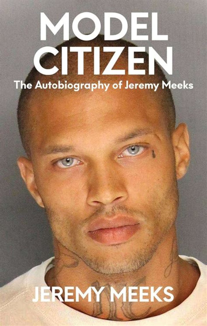 ‘Next Role’ Is Criminal Jeremy Meeks – Hollywood Life
