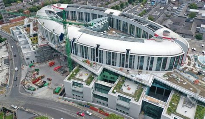 Niall Horan Spreads Holiday Cheer At Dublin Children’s Hospital