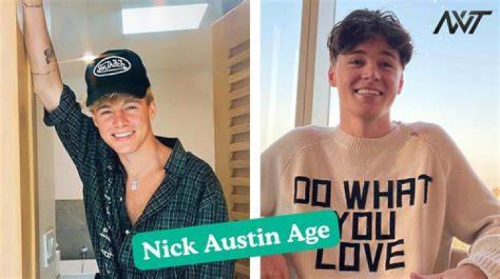 Nick Austin — PICS