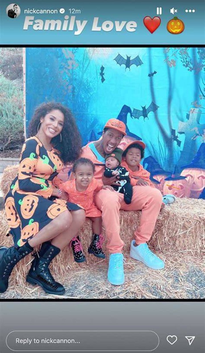 Nick Cannon Expecting Baby No. 10 With Model Brittany Bell As He Awaits Birth of 9th Child
