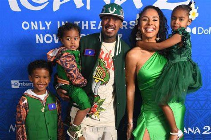 Nick Cannon Insists He’s ‘Involved’ With All 7 Kids As He Prepares To Welcome Baby No. 8