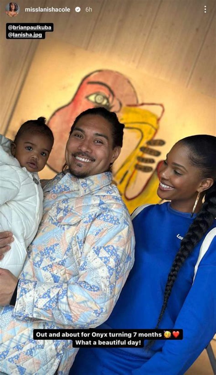 Nick Cannon & LaNisha Cole Share New Photos Of Daughter Onyx – Hollywood Life