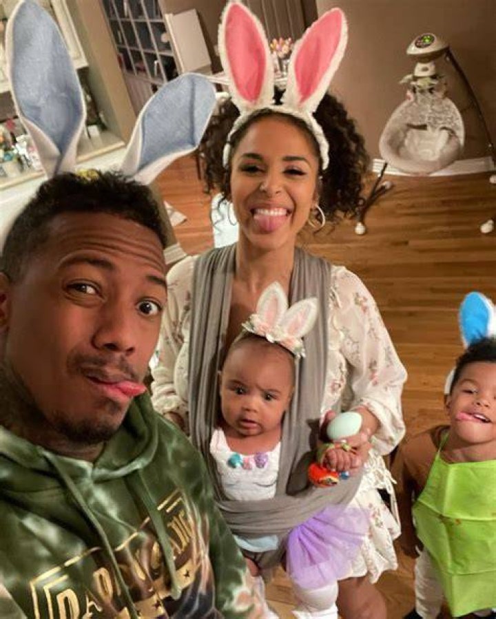 Nick Cannon’s 10th Baby Born As He Welcomes 3rd Child With Brittany Bell