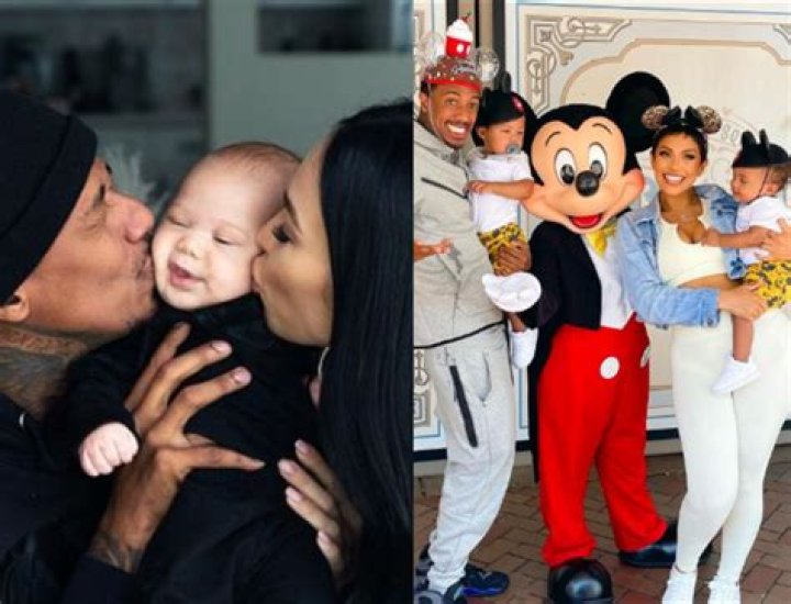 Nick Cannon’s Baby Mamas Wish Him Happy Birthday On Social Media – Hollywood Life