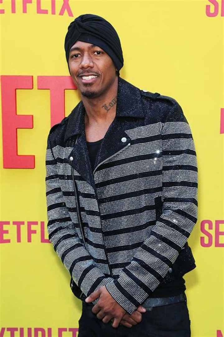 Nick Cannon’s Brother Gabriel Uses Google To Remember His Kids’ Names – Hollywood Life