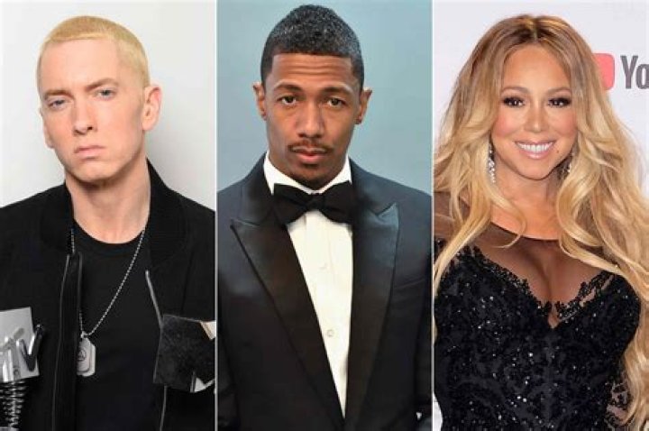 Nick Cannon Wanted To Fight Eminem After That Mariah Carey Diss Track – Hollywood Life