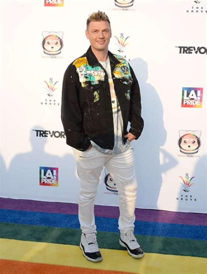 Nick Carter Responds To Rape, Sexual Assault Allegations – Hollywood Life