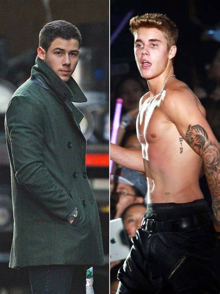 Nick Jonas Disses Justin Bieber’s Egging Scandal – Hollywood Life