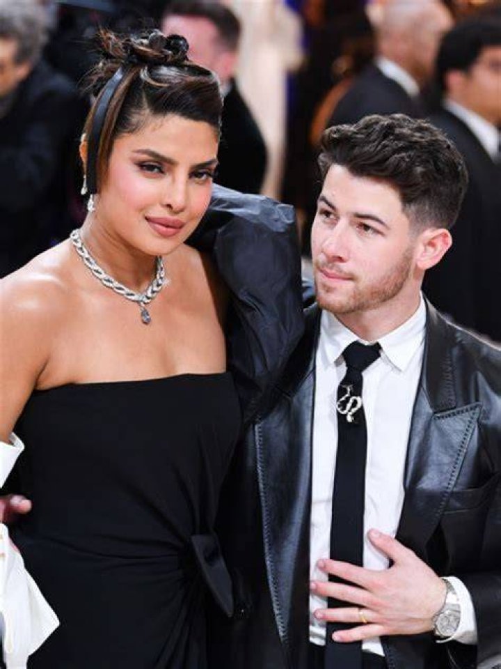 Nick Jonas Gushes Over Priyanka Chopra In Adorable Pic: ‘She Is Incredible In Every Way’