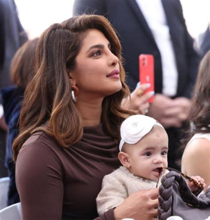 Nick Jonas & Priyanka Chopra’s Baby Girl’s Name & Birthdate Revealed – Hollywood Life