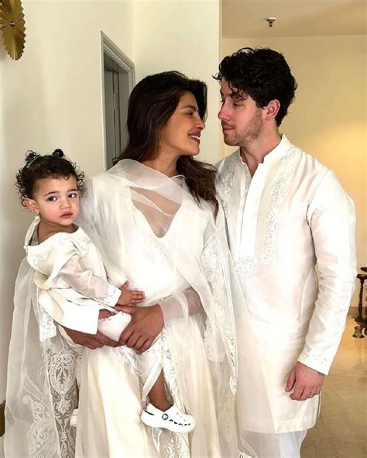 Nick Jonas Reveals What He Gifted Priyanka Chopra For 1st Mother’s Day With Baby Malti