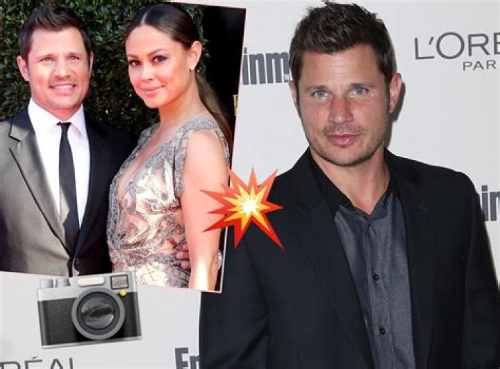Nick Lachey Ordered To Attend Anger Management & AA Meetings After Clash With Photographer