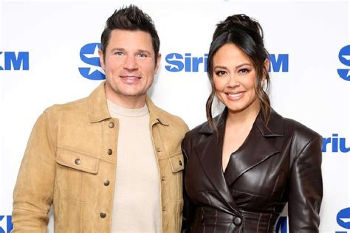 Nick Lachey & Wife, Vanessa, Get Into Scary Car Accident In Uber — See Pic