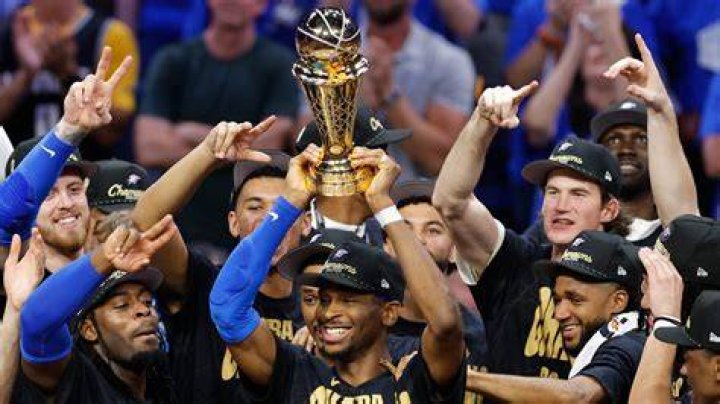 Nick Young Mocks Himself For Going From Cheating On Iggy Azalea to Winning NBA Finals