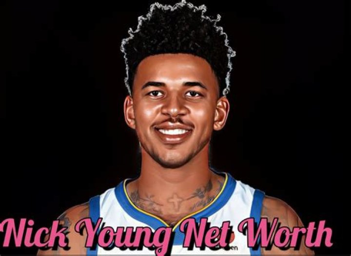 Nick Young — PICS