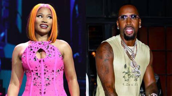 Nicki Minaj Blasts Ex Safaree Samuels For Saying She Messages Him Behind Meek Mill’s Back