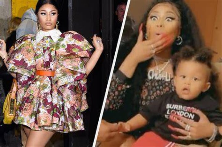 Nicki Minaj Gives Birth To Baby Boy – Hollywood Life