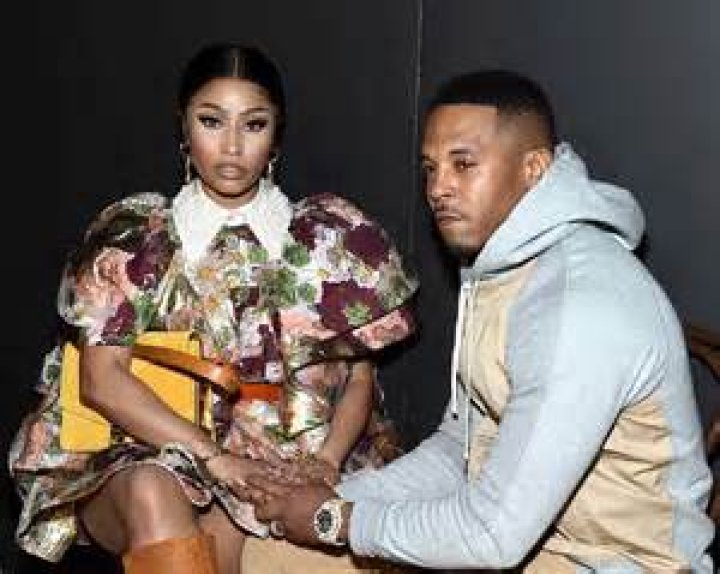 Nicki Minaj Grinds On New BF Kenneth Petty As She Continues Bday Celebrations — Sexy Video