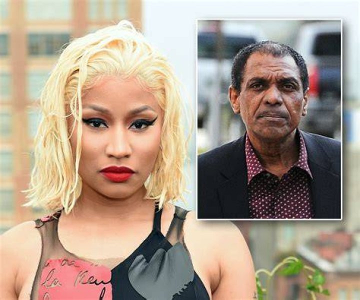 Nicki Minaj Mourns Dad Robert Maraj On his Birthday 3 Mos. After Death: ‘Miss You So Much’