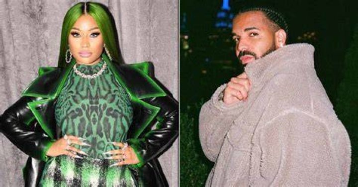 Nicki Minaj Rejected Drake After One Night Stand — Report